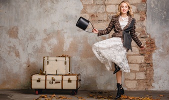 Collection mode R&eacute;tro Femme